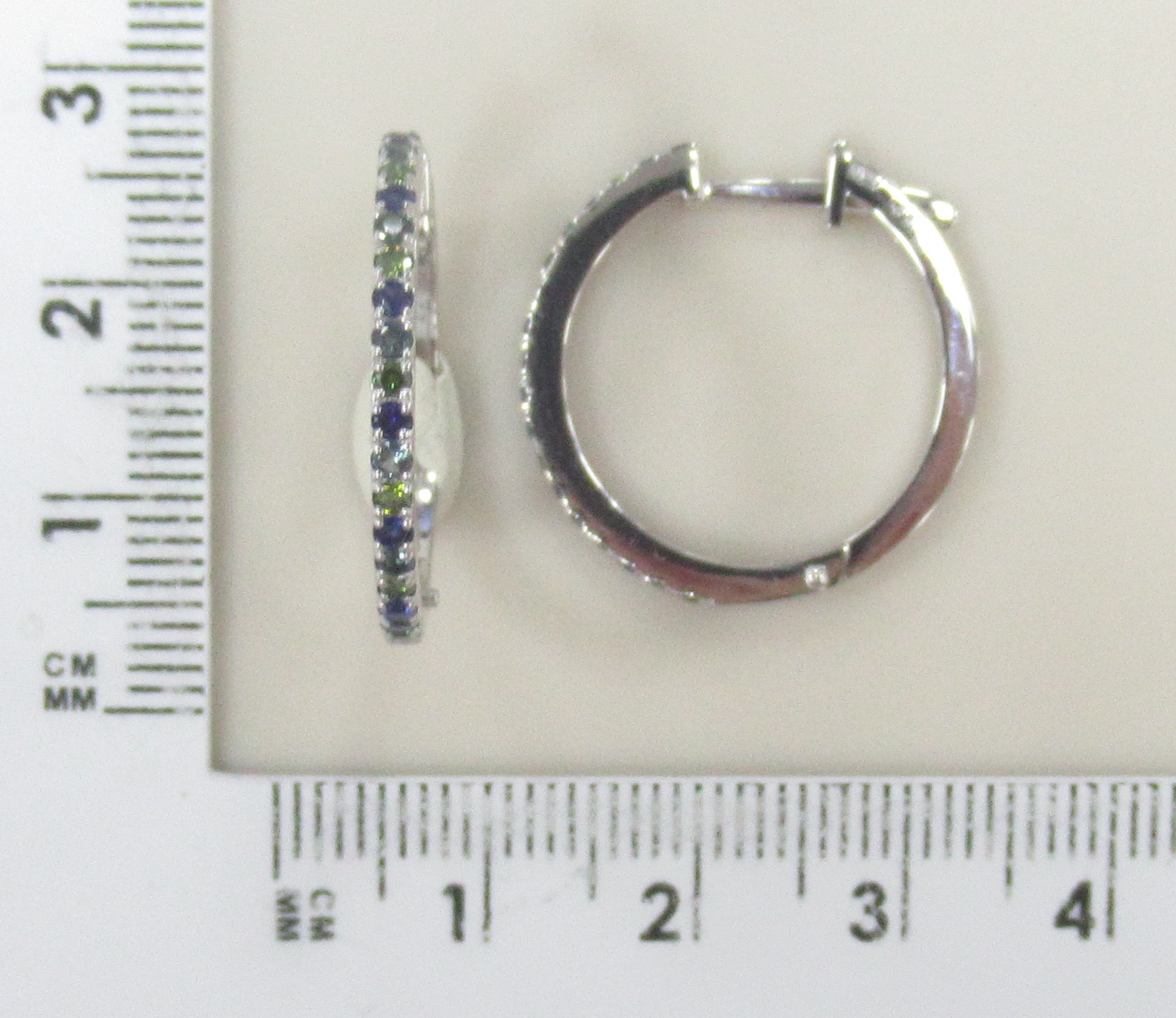 10511-000162 Серьги (Au 585)